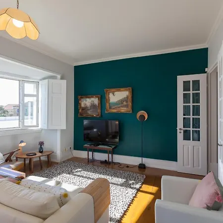 Flh Graca Family With View * ליסבון