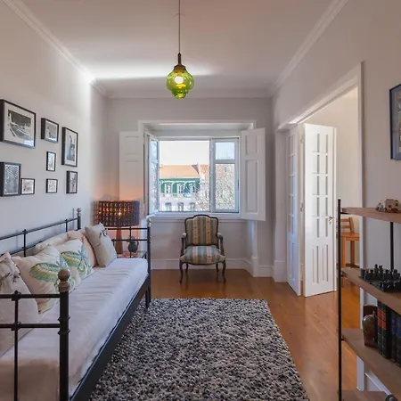 アパート Flh Graca Family With View