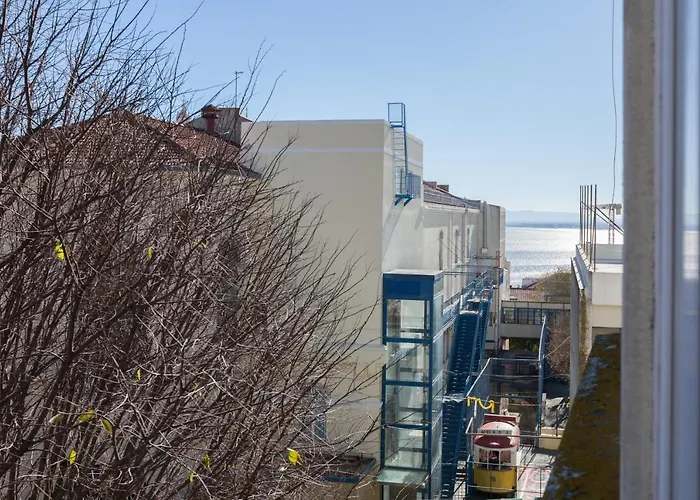 شقة Flh Graca Family With View *