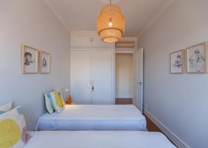 Flh Graca Family With View شقة Lisboa