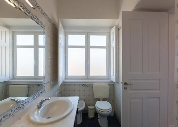 شقة Flh Graca Family With View *