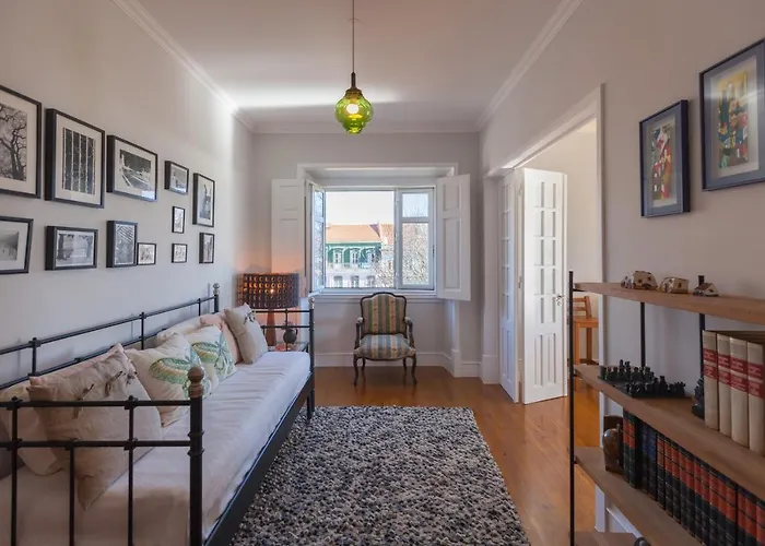 شقة Flh Graca Family With View