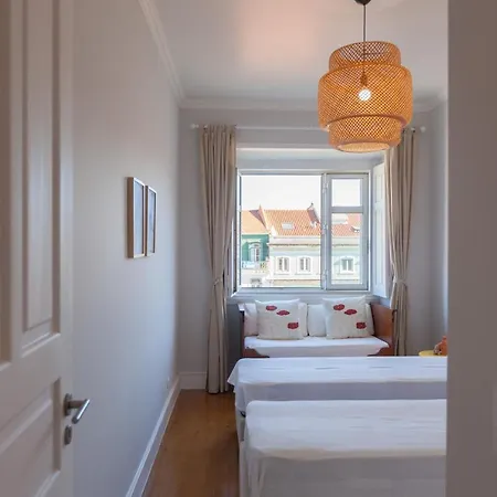 Flh Graca Family With View Appartement