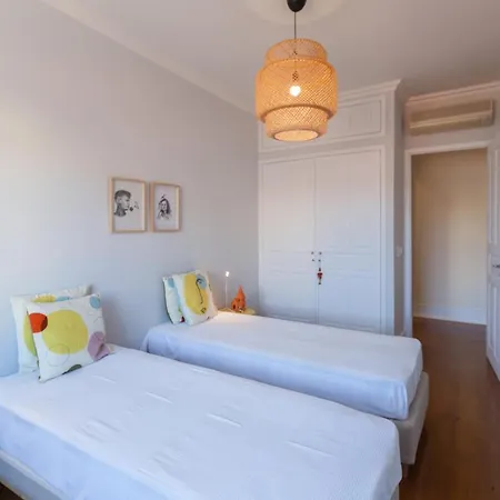 Flh Graca Family With View Appartement