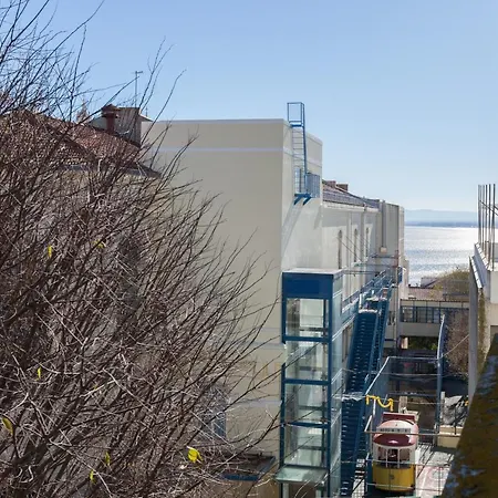 Appartement Flh Graca Family With View *