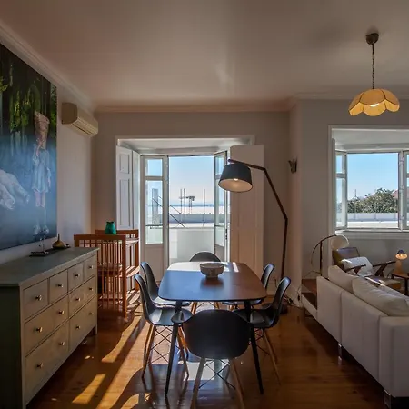 Appartement Flh Graca Family With View *