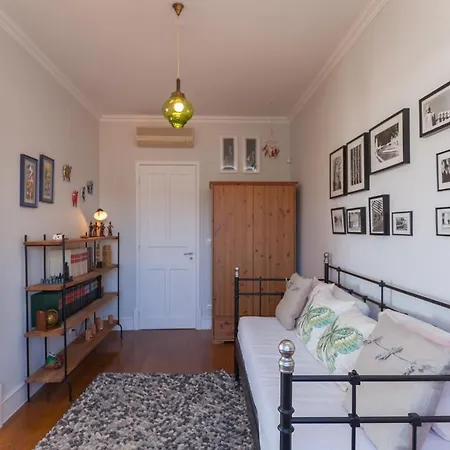 Flh Graca Family With View Appartement Lissabon