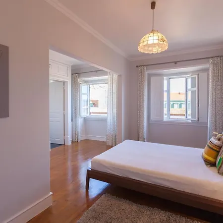 Flh Graca Family With View * Lisbona