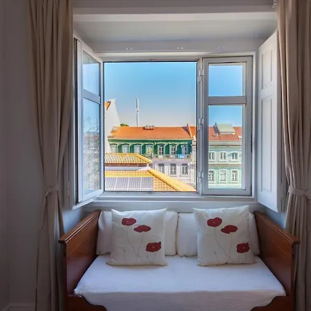 Flh Graca Family With View Appartamento