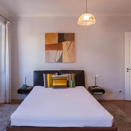 Flh Graca Family With View Appartamento